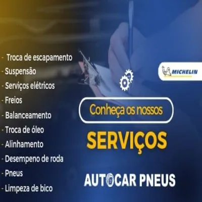 Alinhamento, balanceamento e serviços automotivos em Formosa GO